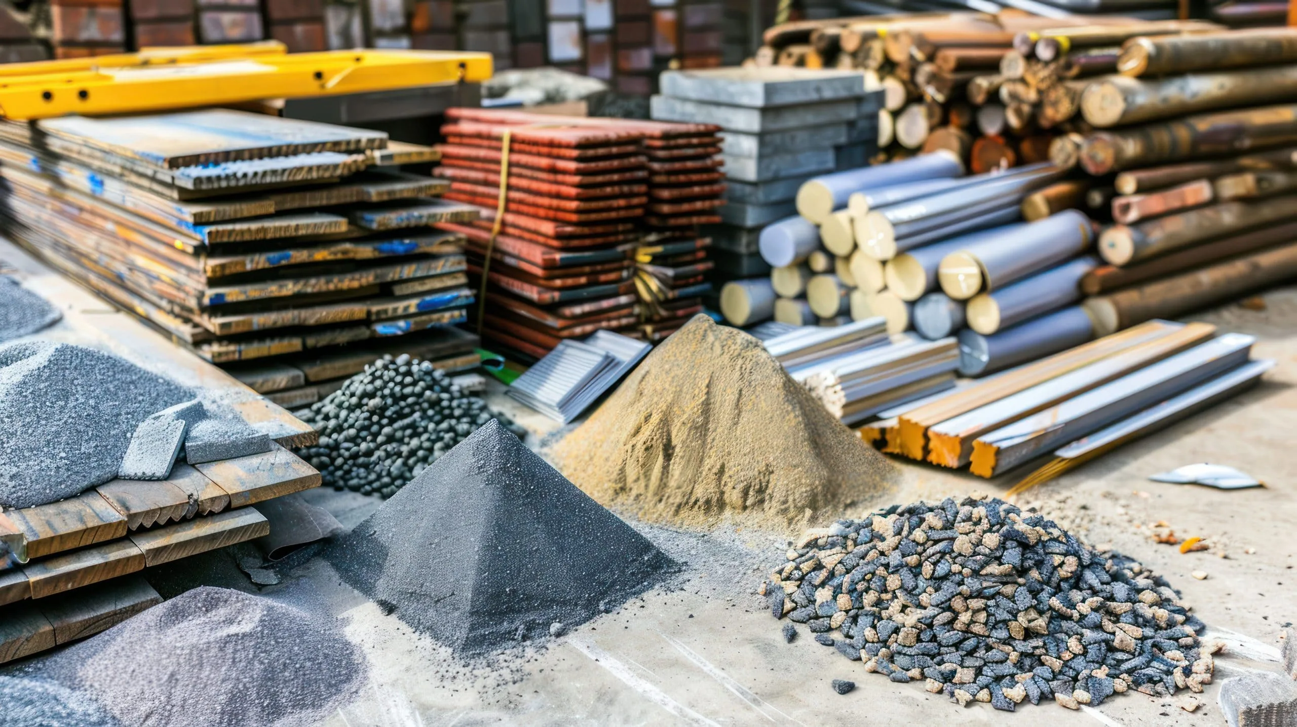 Egypt Building Materials Market Outlook to 2030 Egypt-Building-Materials-Market-scaled
