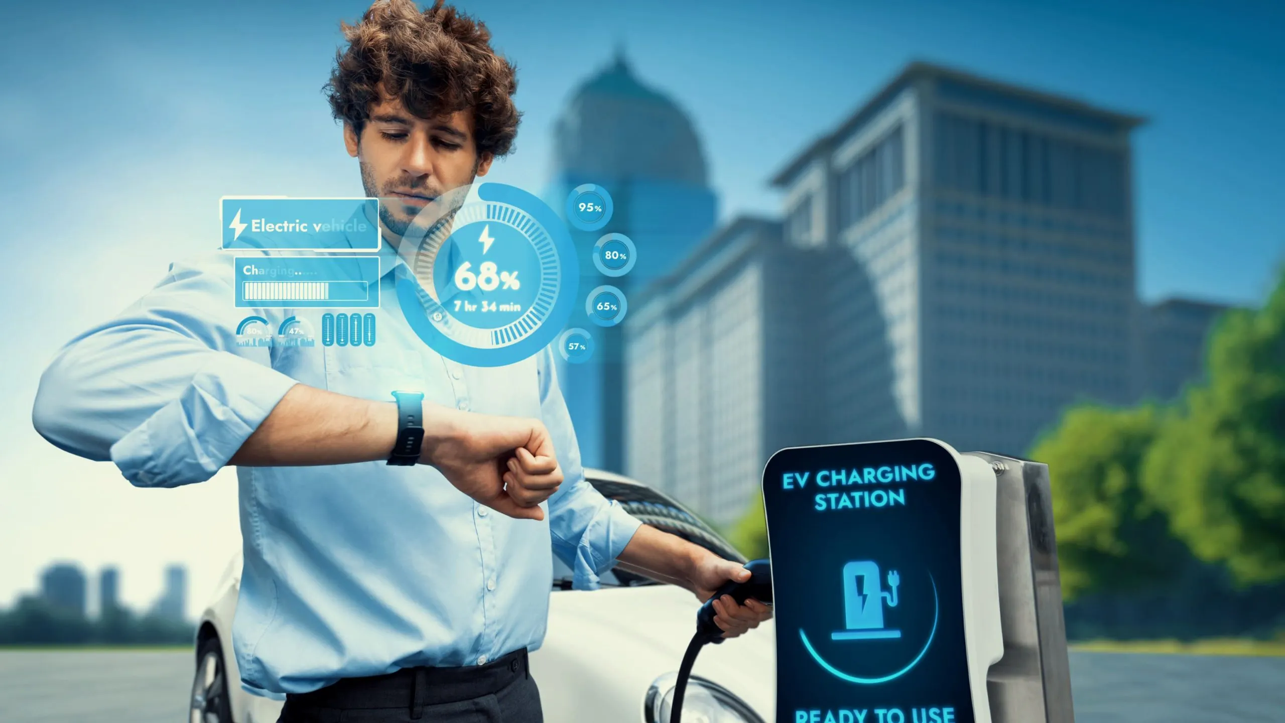 UAE Electric Vehicle Market Outlook to 2030 UAE-Electric-Vehicle-Charging-Market-scaled