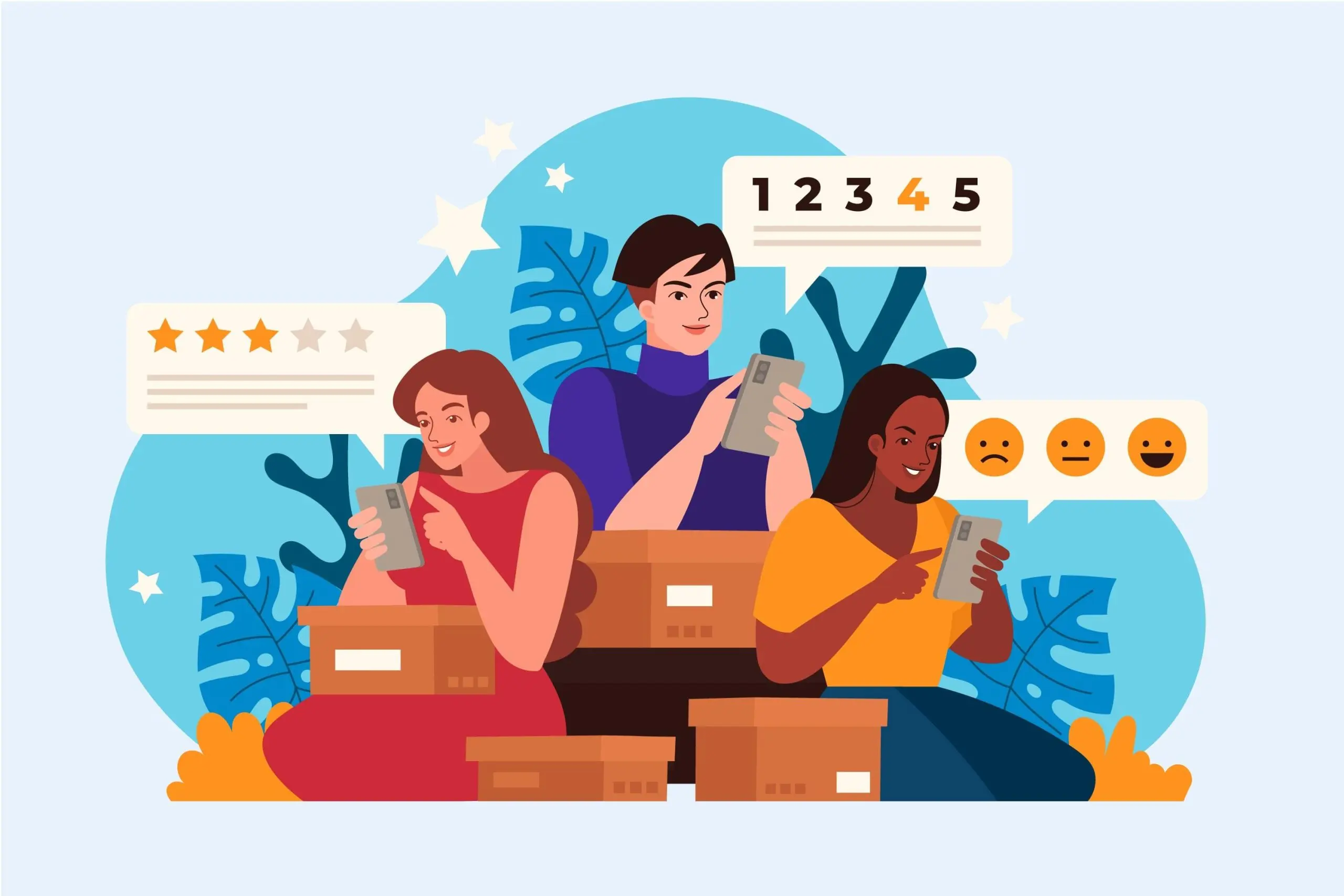 5 Business Functions That Can Be Transformed with the Right Consumer Survey Strategy Consumer-Behaviour-Survey-scaled