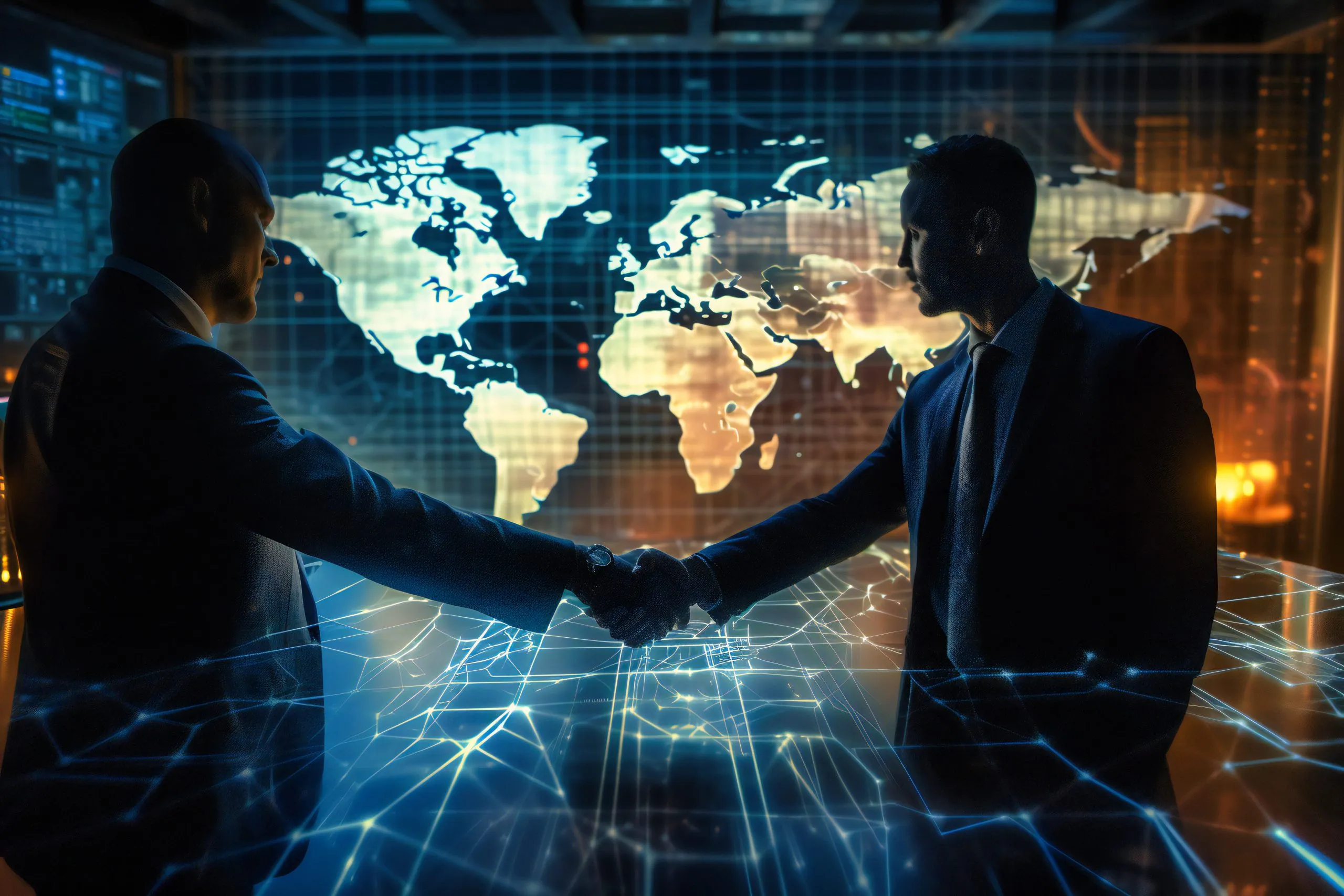 Enabling Co-Sell Success in SaaS Through Role-Based Partner Training and Competitive Intelligence Global-Partner-Enablement-scaled
