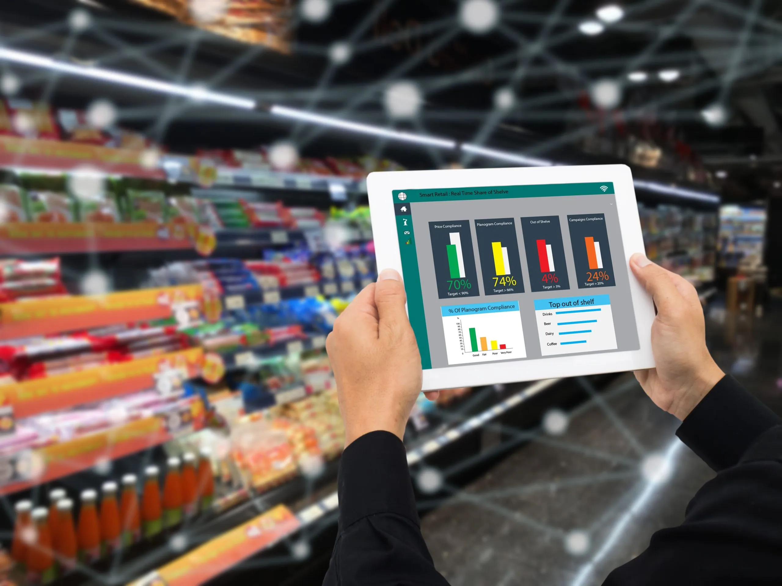 How Procurement Research Accelerates Innovation in FMCG Product Development Supplier-Intelligence-scaled