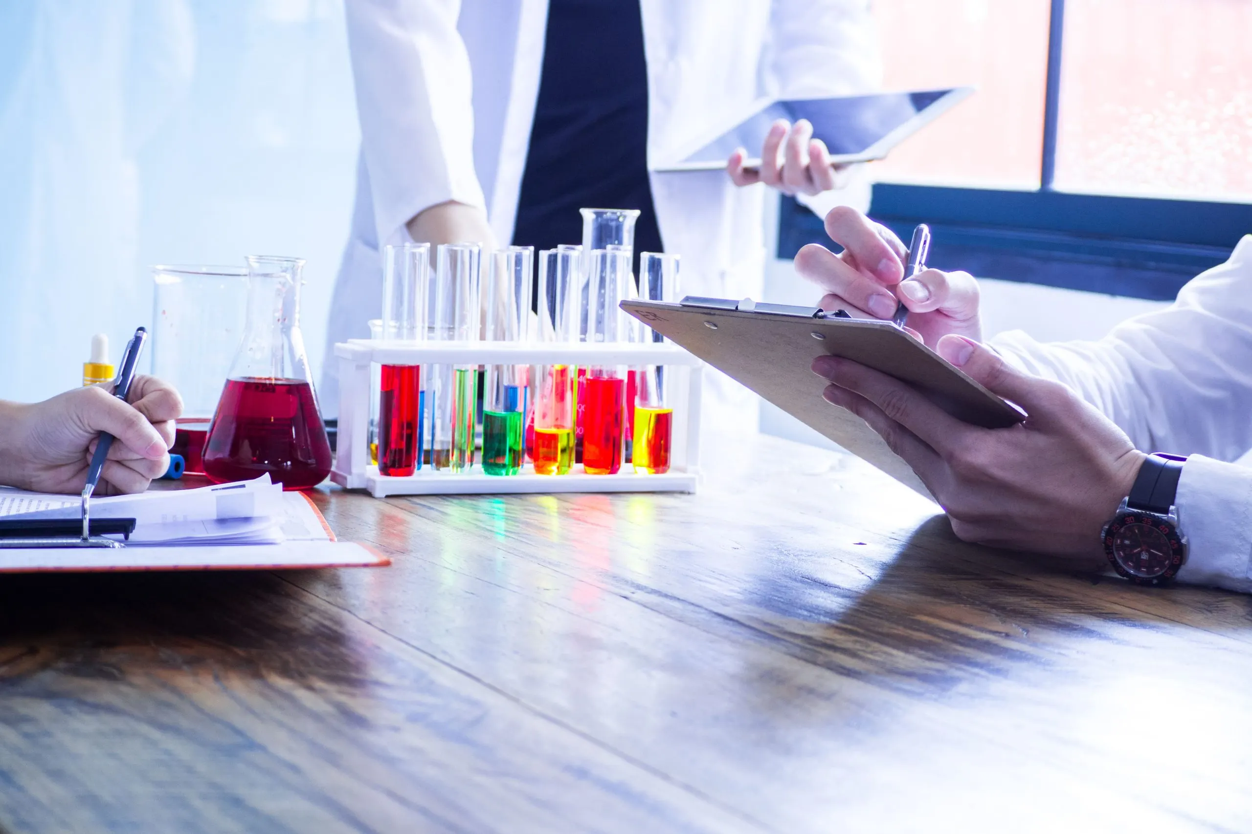 Building Competitive Advantage with Chemicals Industry Benchmarking Services Chemicals-Industry-Benchmarking-Services-scaled