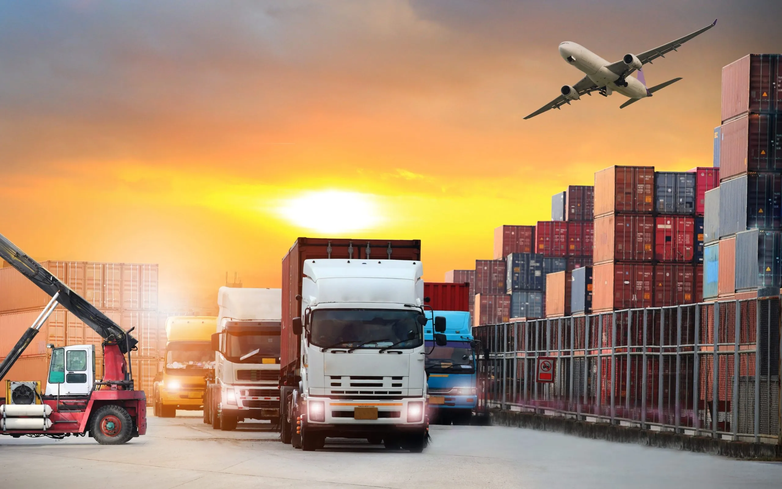 The Role of Ecommerce Logistics Benchmarking in Driving Sustainable Digital Growth Ecommerce-Logistics-Benchmarking-Reports-scaled