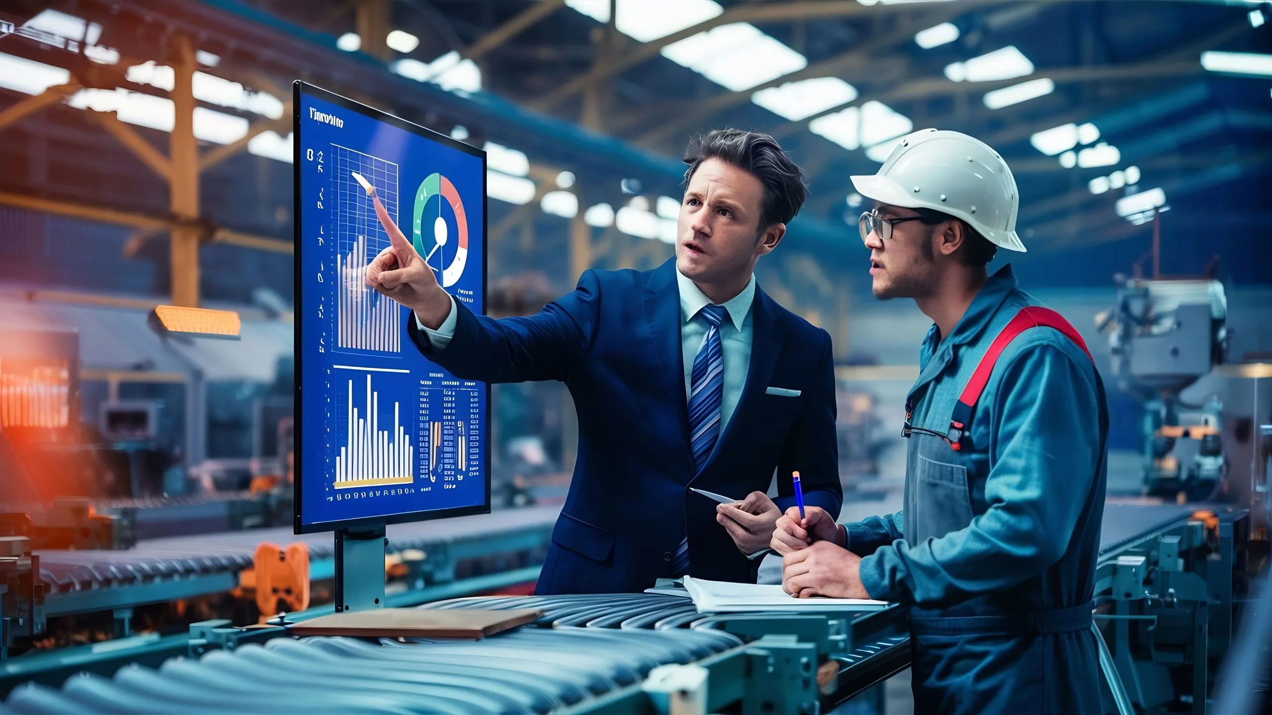 Global Manufacturing Benchmarking Studies Supporting Sustainable Competitive Advantage Global-Manufacturing-Benchmarking-Studies-scaled