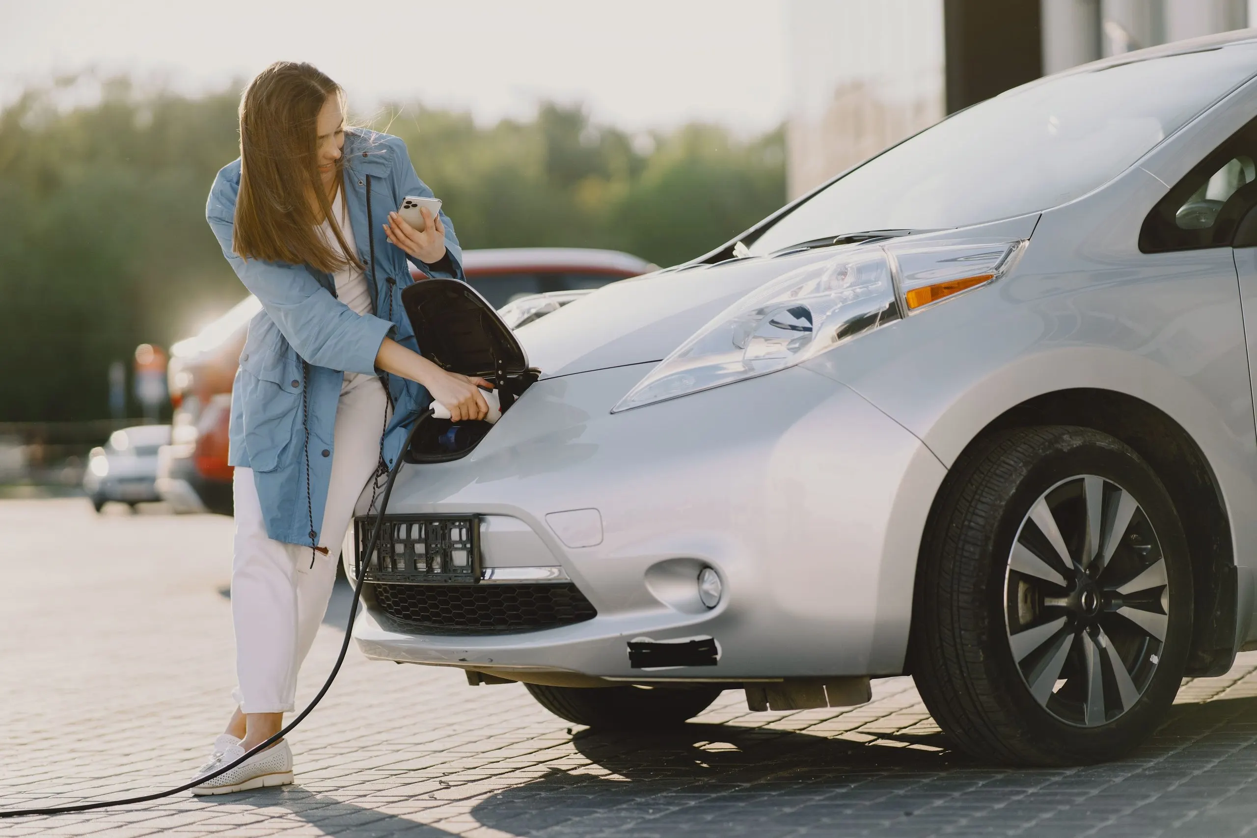 Middle East Electric Vehicle Market Outlook to 2030 Middle-East-Electric-Vehicle-Market-scaled