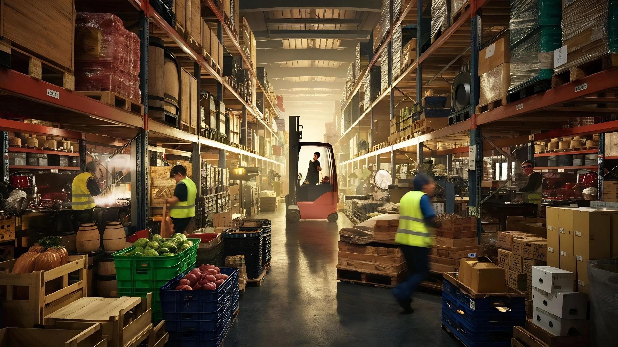 Middle East Logistics and Warehousing Market Outlook to 2030 Middle-East-Logistics-and-Warehousing-Market-scaled