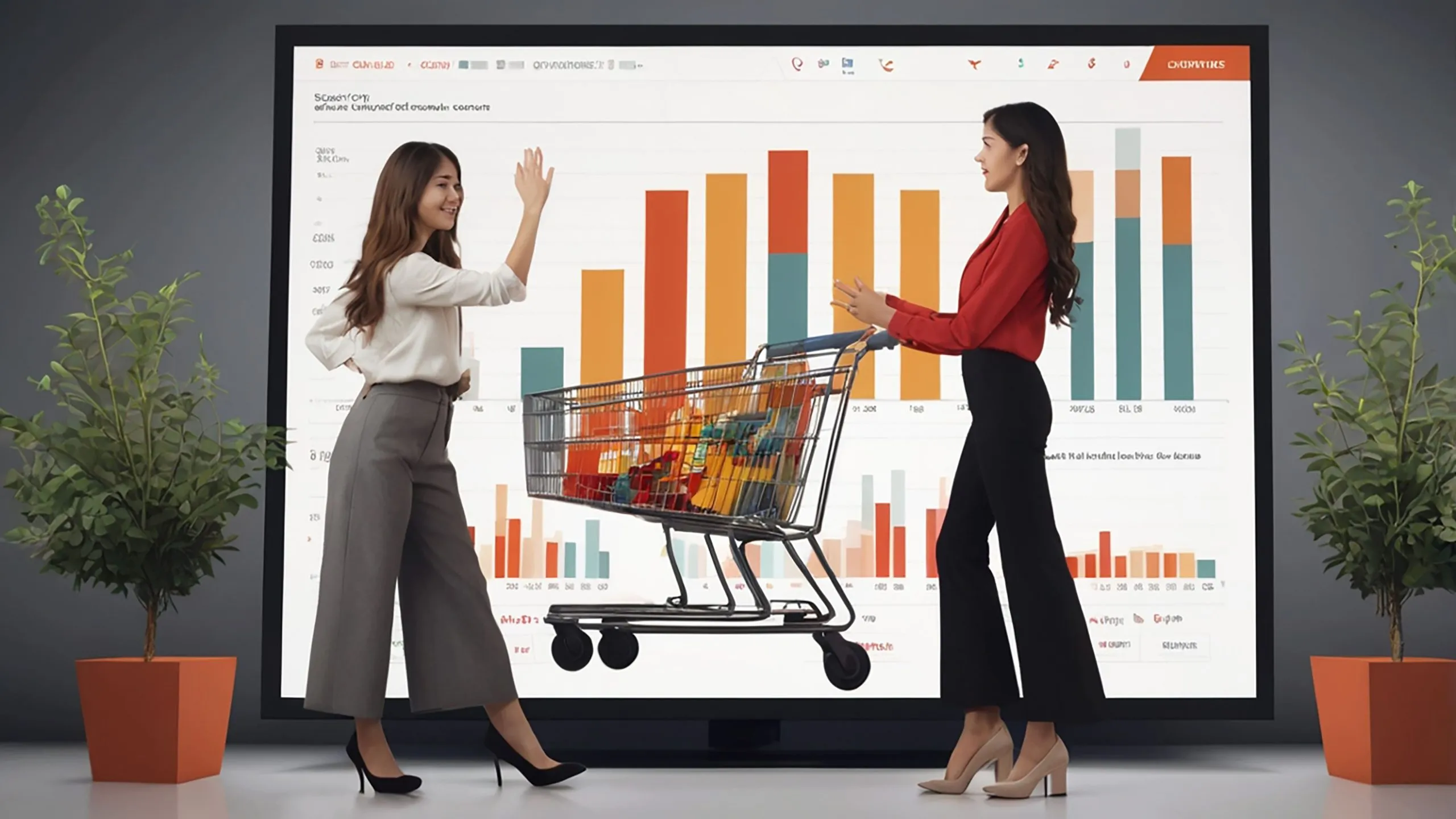 How Leading Retailers Use Performance Benchmarking Services to Outperform Competitors Retail-Performance-Benchmarking-Services-1-scaled