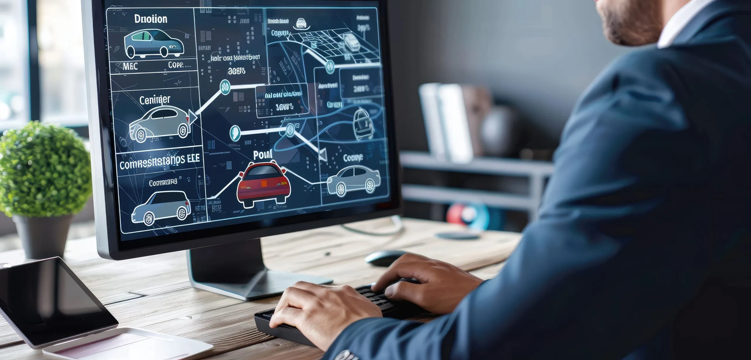 Driving Profitability in the EV Era With Strategic Benchmarking of OEM and Tier-1 KPIs ev-strategic-benchmarking-scaled