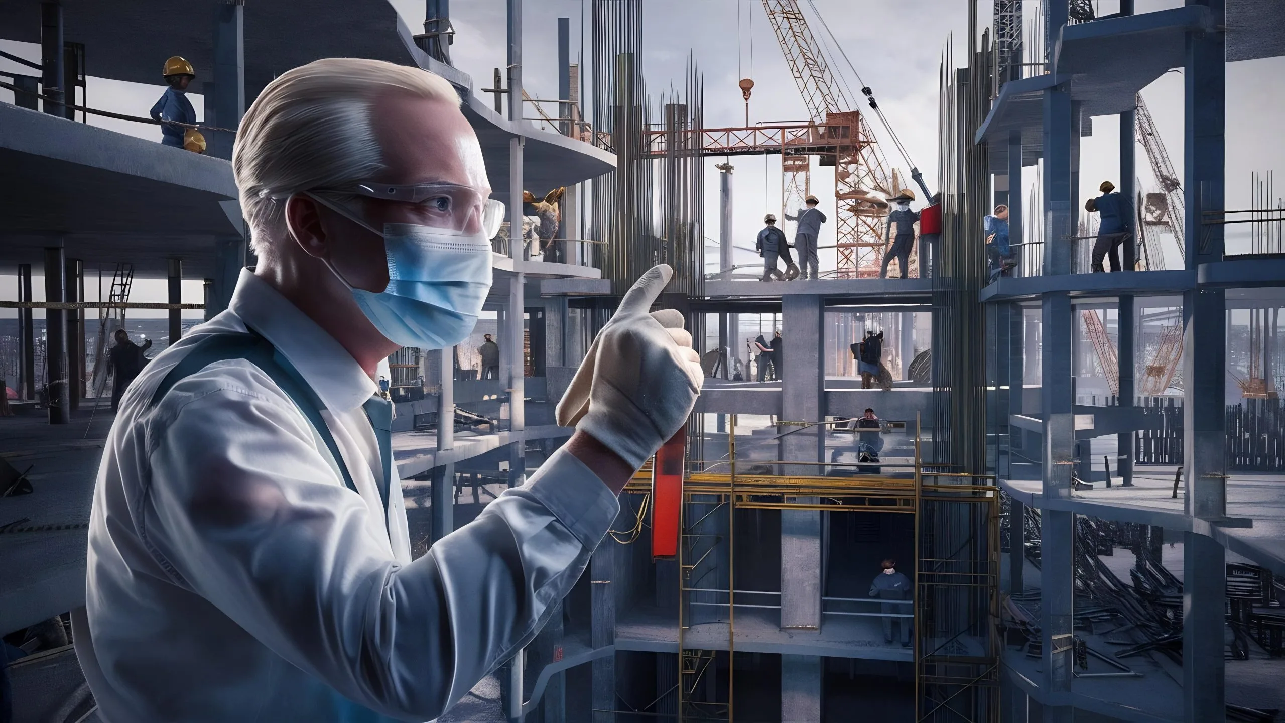 Driving Efficiency and Compliance in Infrastructure Formulations Through Construction Chemical Operational Benchmarking Services Construction-chemical-operational-benchmarking-reports-scaled