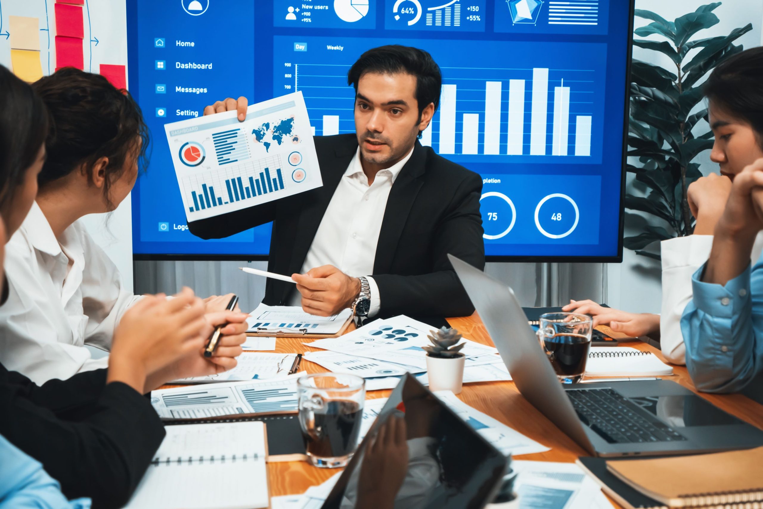 Enabling Cross-Market Operational Excellence With Global BFSI Strategy Benchmarking Studies Global-BFSI-Strategy-Benchmarking-scaled