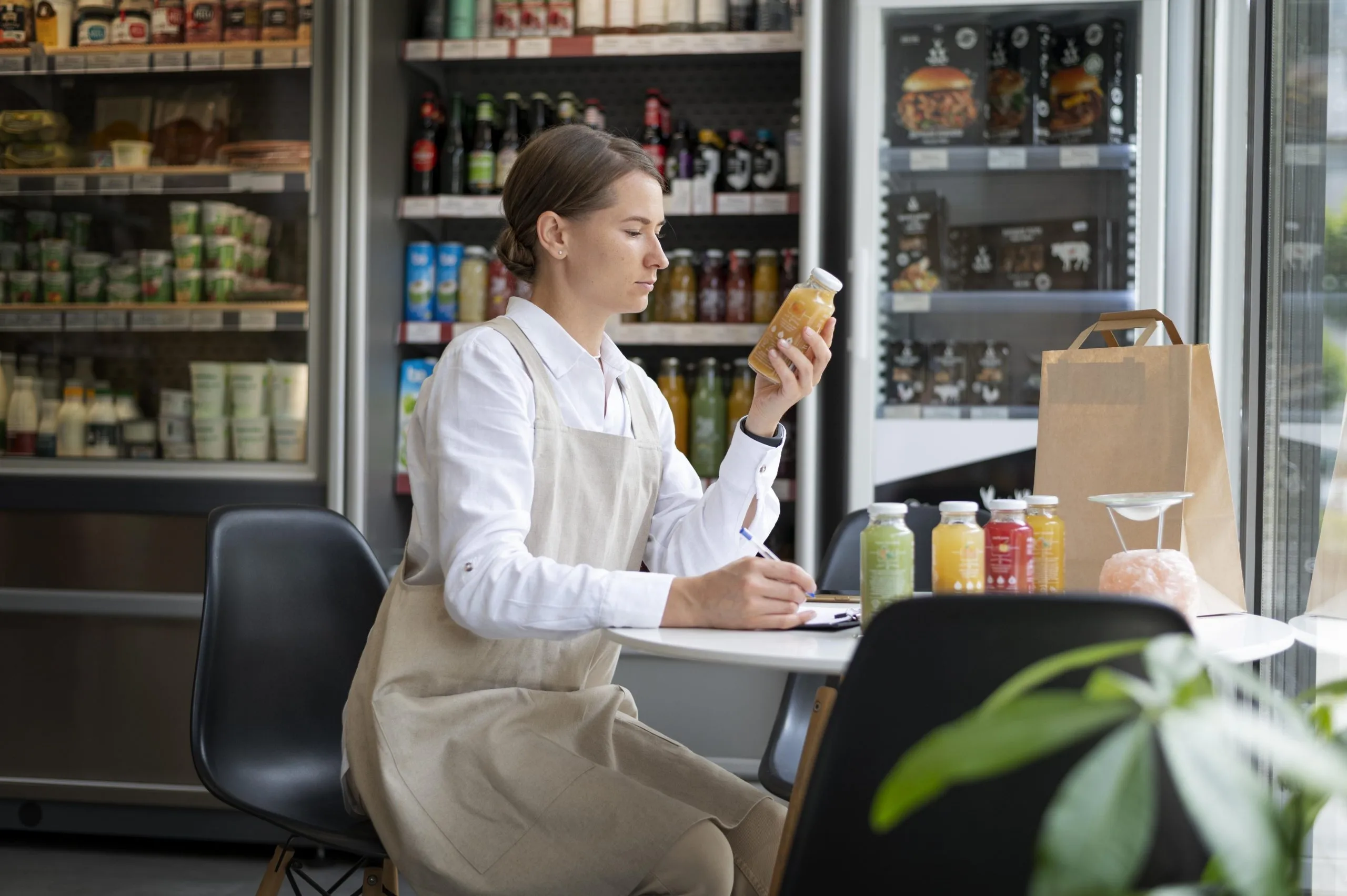 Benchmarking Pack Formats and Size Strategies in Quick Service Restaurant Segments QSR-product-benchmarking-services-scaled