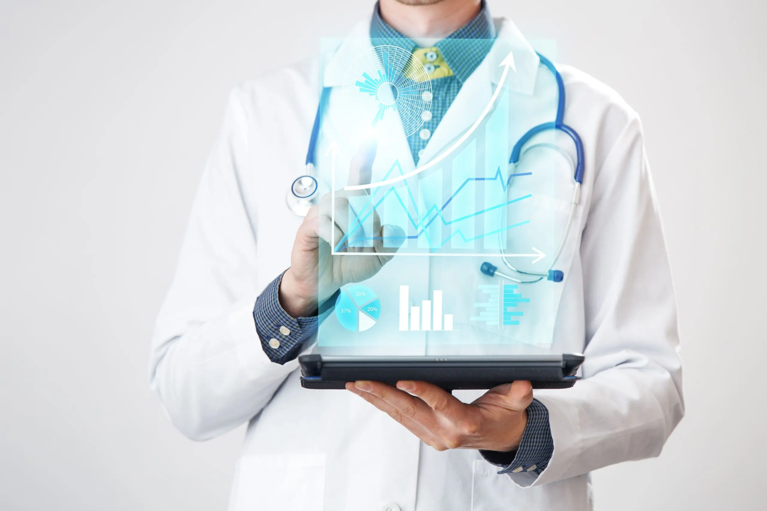 Why Digital Health Companies Should Invest in Financial Benchmarking Services to Align Funding Goals with Sustainable Unit Economics digital-health-financial-benchmarking-services-scaled