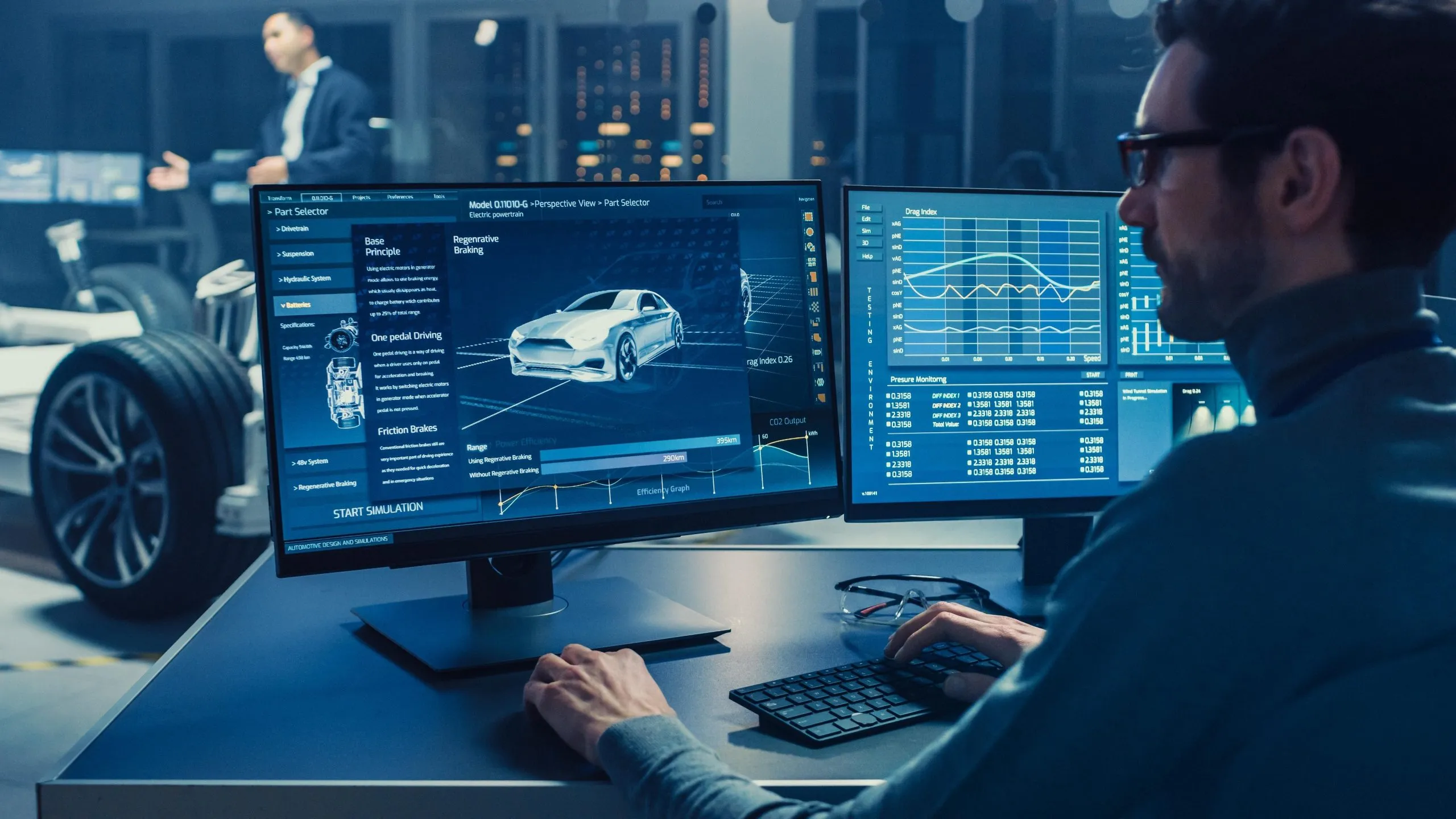 Product Benchmarking of Electric Vehicles for Feature Innovation and Market Positioning electric-vehicle-product-benchmarking-scaled