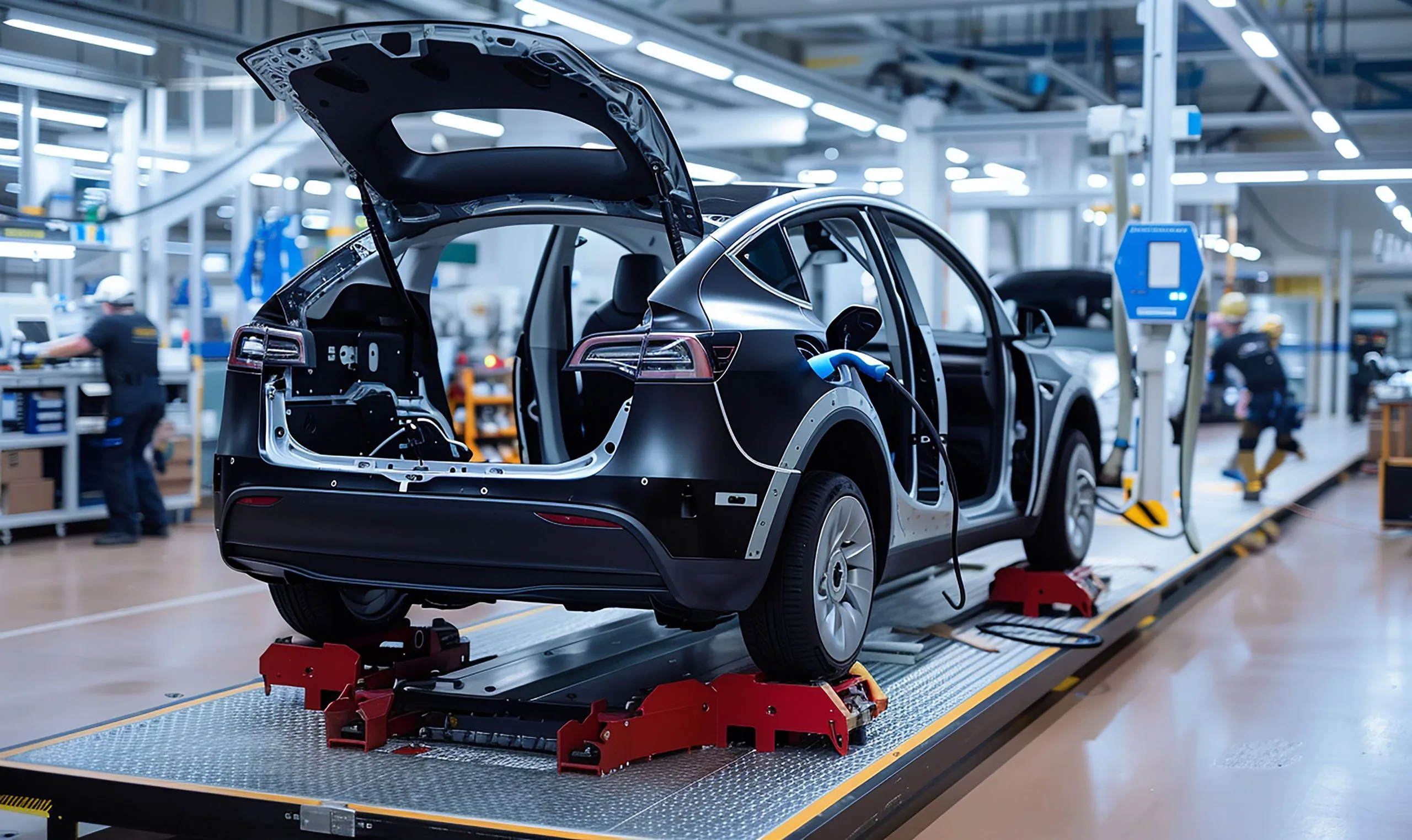 Global Automotive Financial Benchmarking Studies for Capital Efficiency and Margin Enhancement global-automotive-financial-benchmarking-scaled