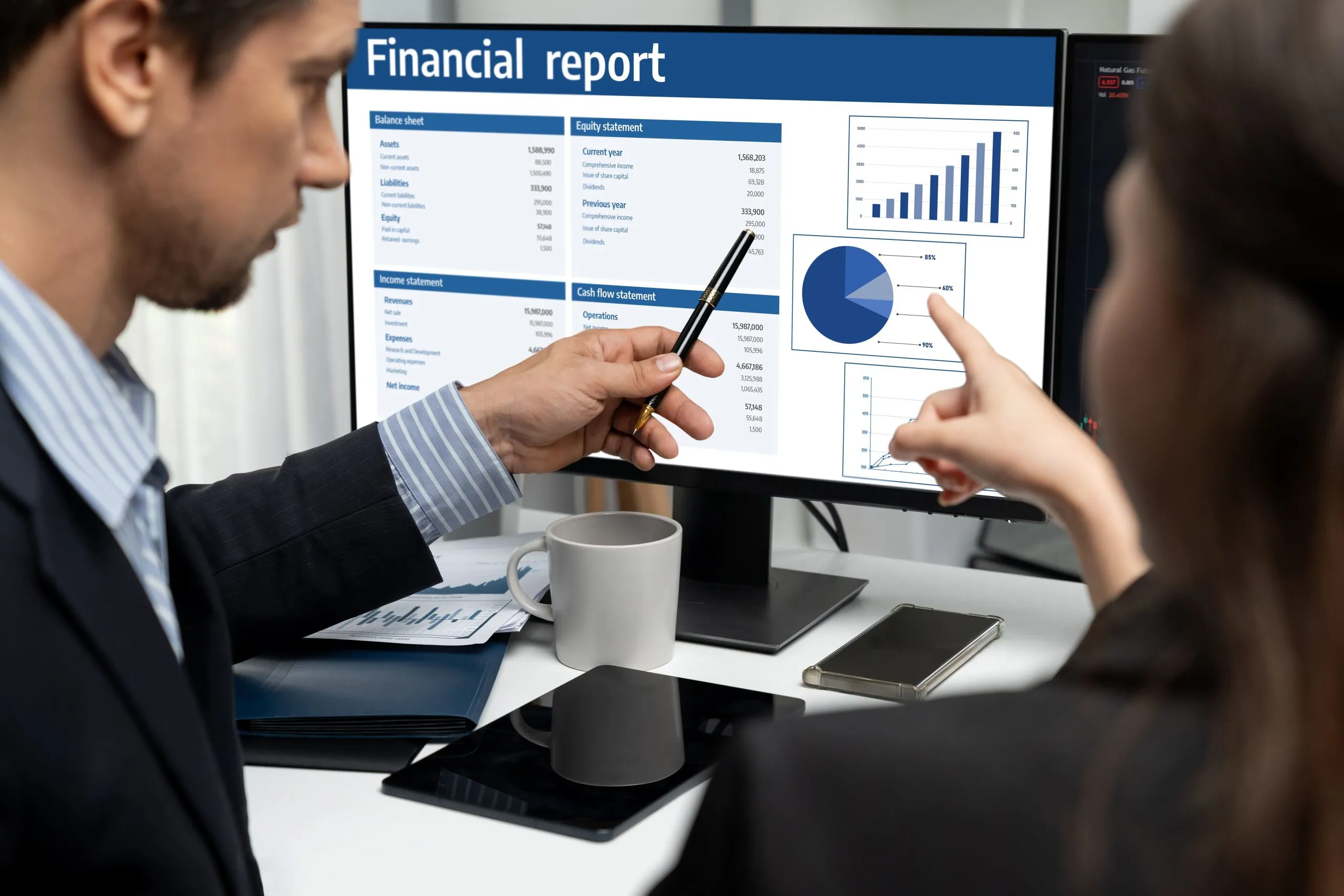 Benchmarking Global Competitiveness in BFSI Through Financial Performance Intelligence global-competitiveness-financial-benchmarking-in-BFSI-2-scaled