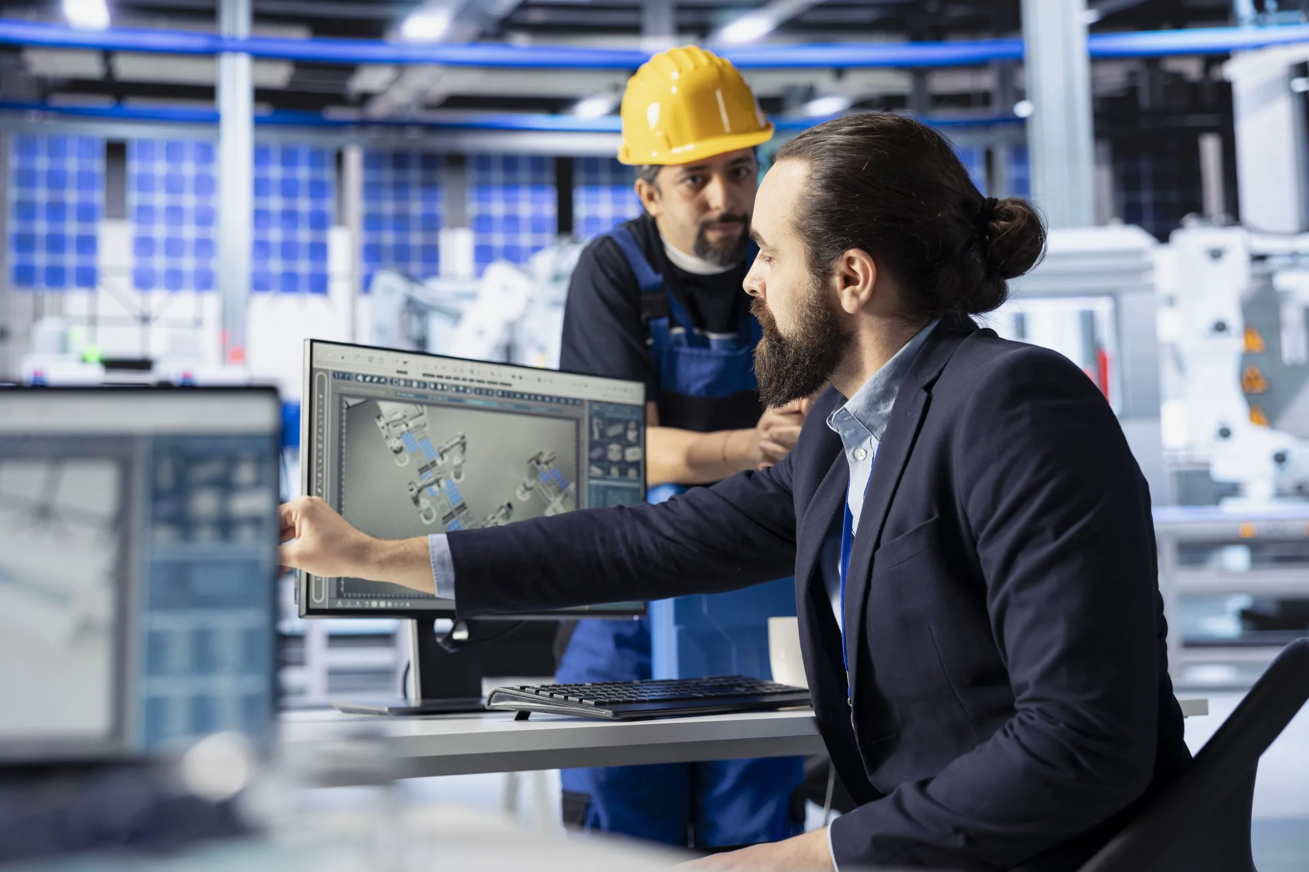Redefining Operational Excellence With Manufacturing Strategic Benchmarking Services manufacturing-strategic-benchmarking-services-scaled