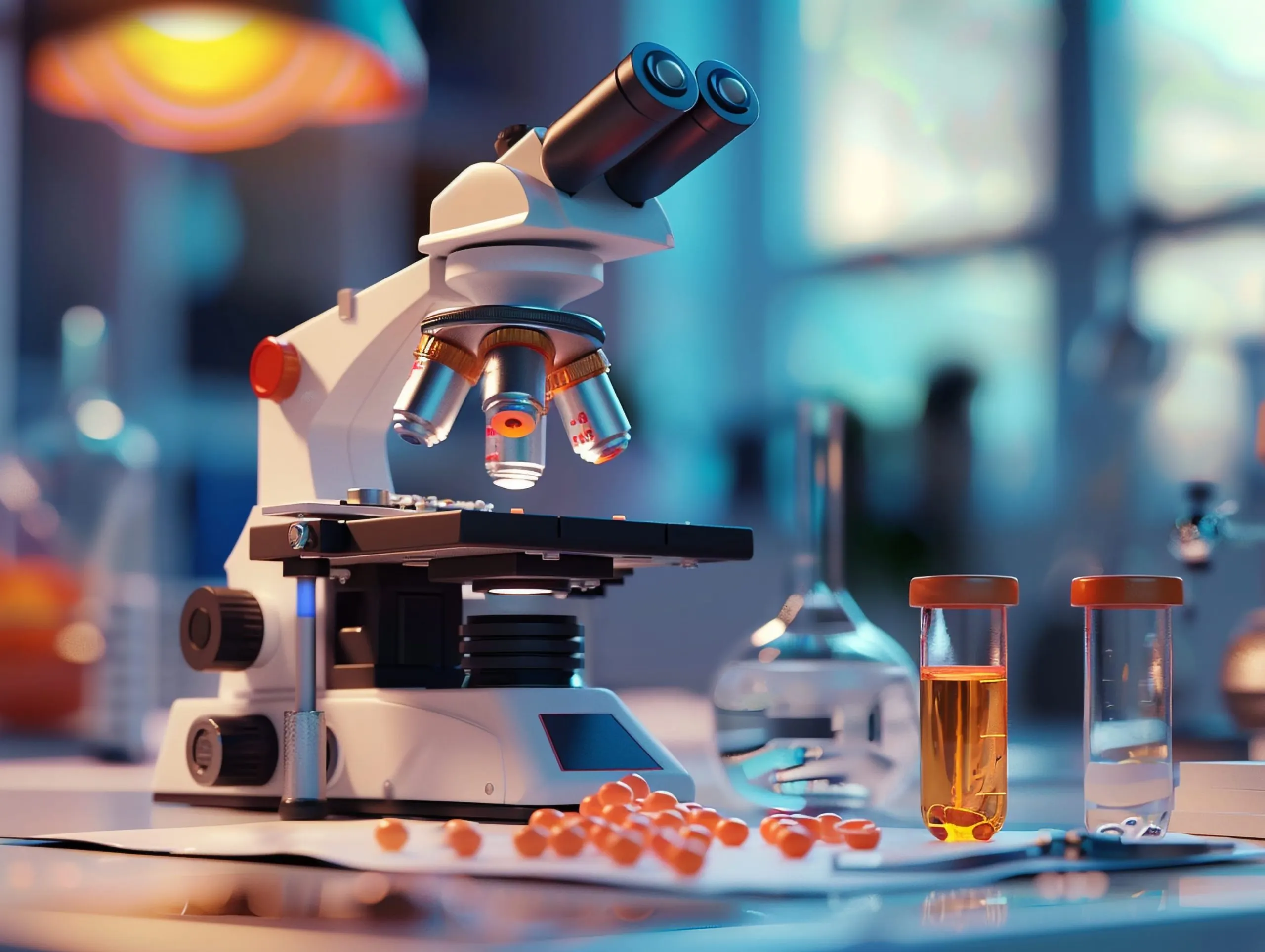 Kuwait Microscopes Market Outlook to 2030 Kuwait-Microscopes-Market-scaled