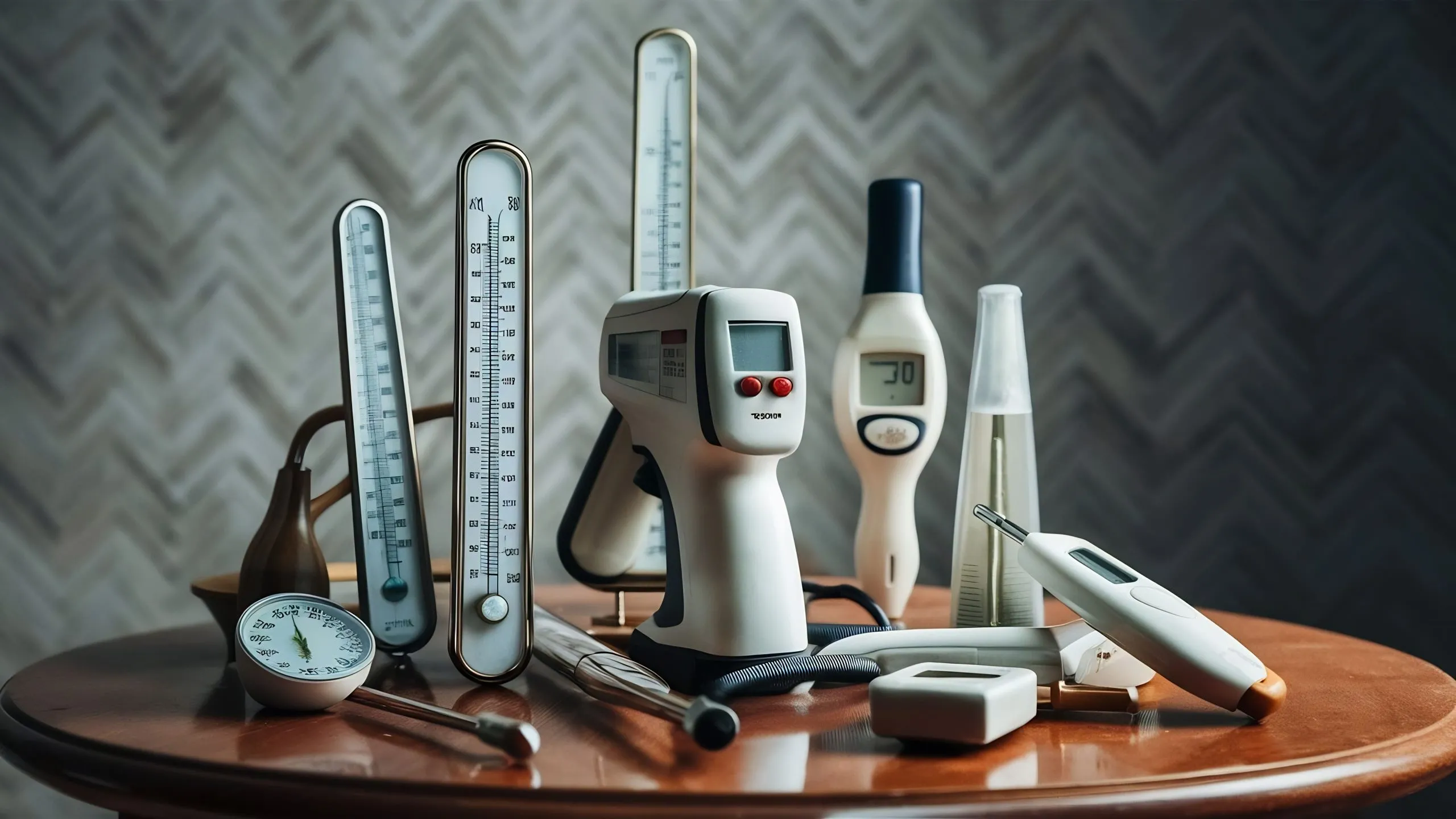 UAE Thermometers Market Outlook 2030 UAE-Thermometers-Equipment-Market-scaled