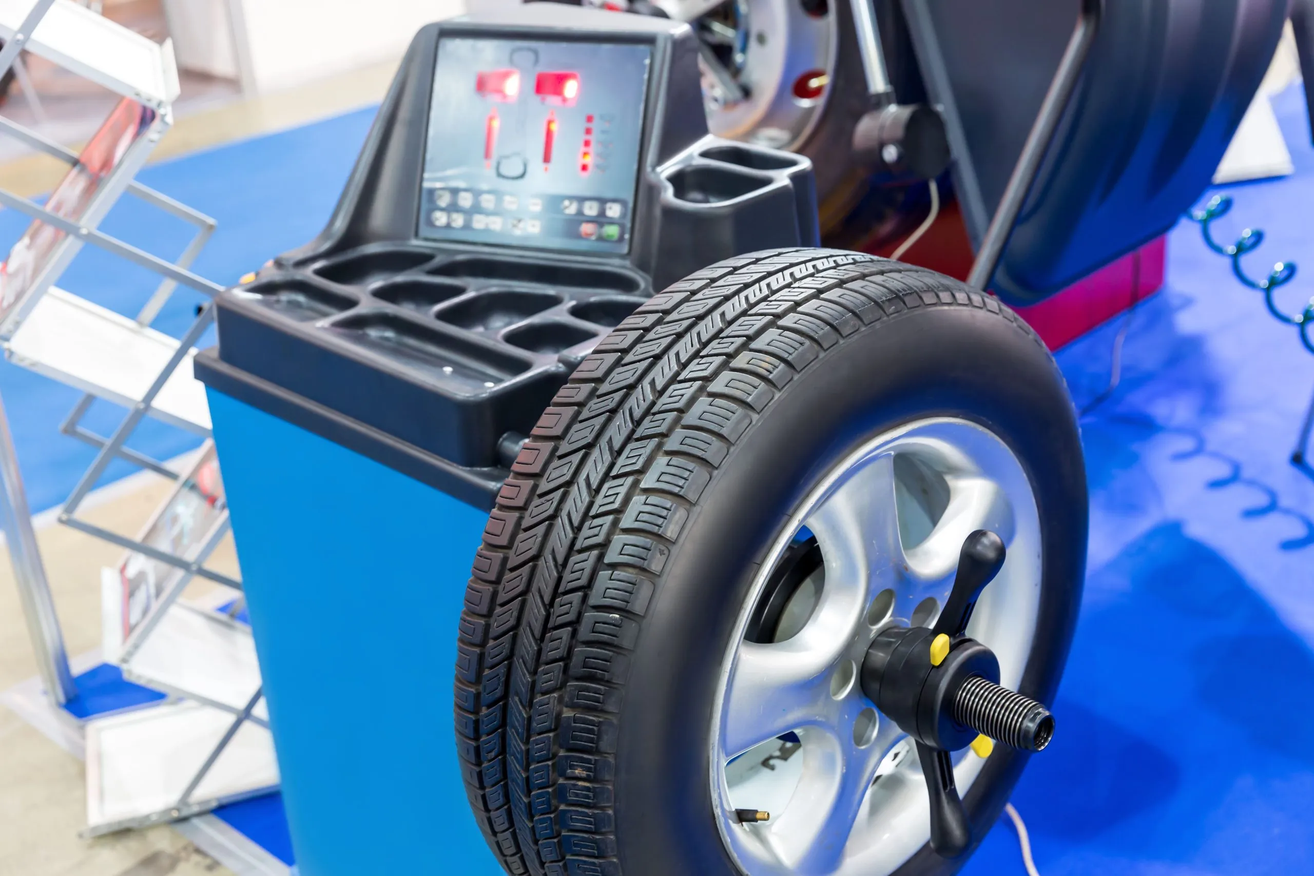 KSA Tire Balancing Equipment Market Outlook 2030 KSA-Tire-Balancing-Equipment-Market-scaled