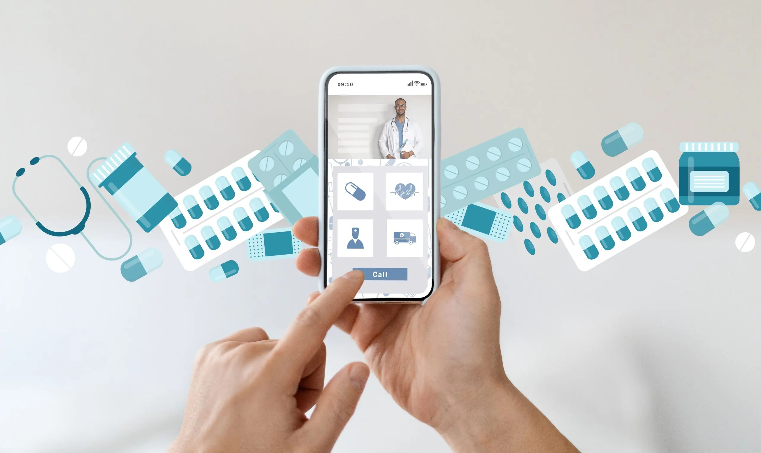 UAE Health Apps Market Outlook 2030 UAE-Health-Apps-Market-scaled